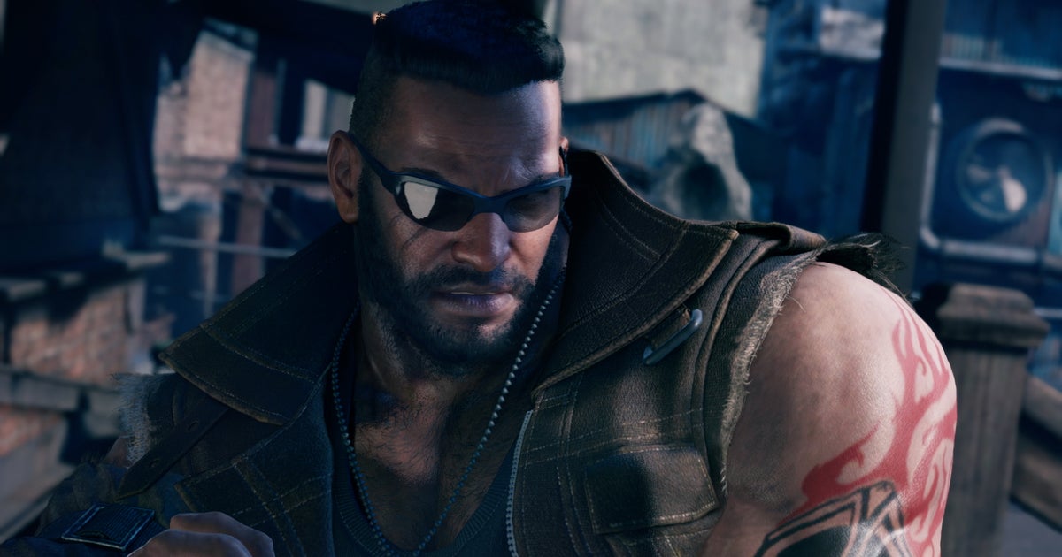 Microsoft confirms Final Fantasy 7 Remake post was a mistake, not a tease