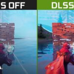 Mis à jour avec DLSS 3, profitez d'un jeu fluide sur Fortnite dès cet automne. DLSS 3 Upgrade To Supercharge Fortnite Gameplay This Fall