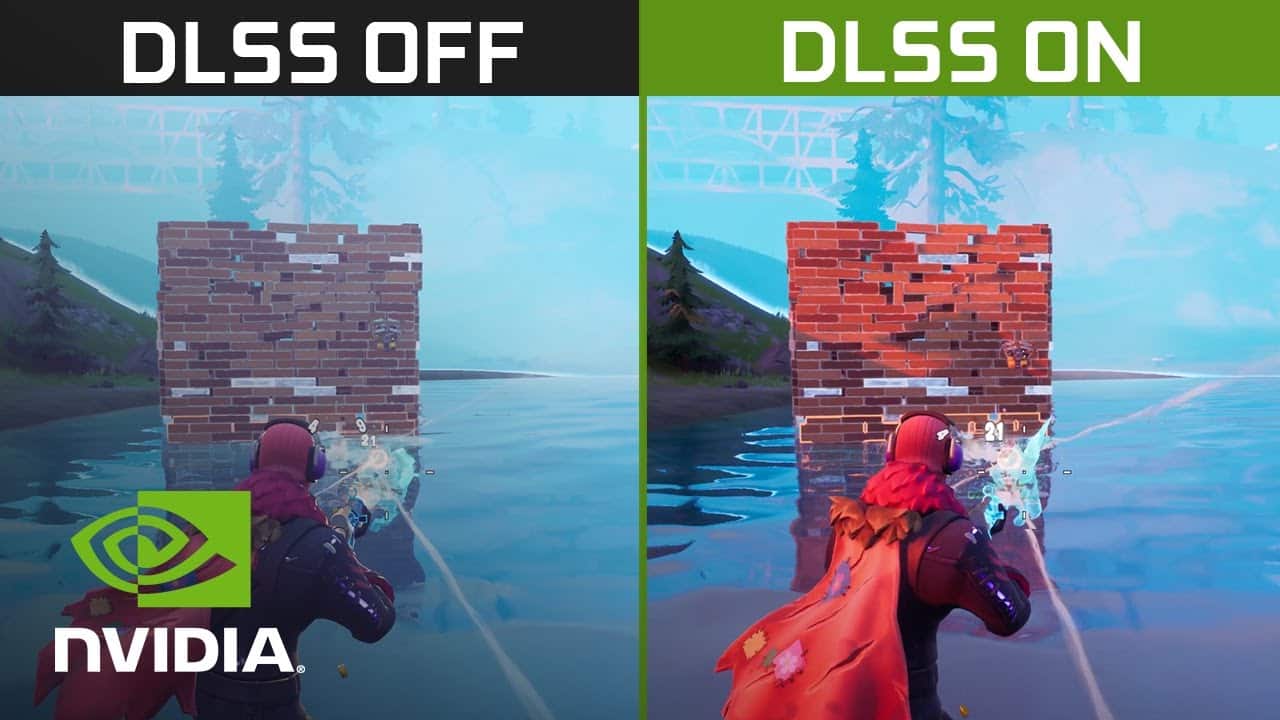 DLSS 3 Upgrade To Supercharge Fortnite Gameplay This Fall