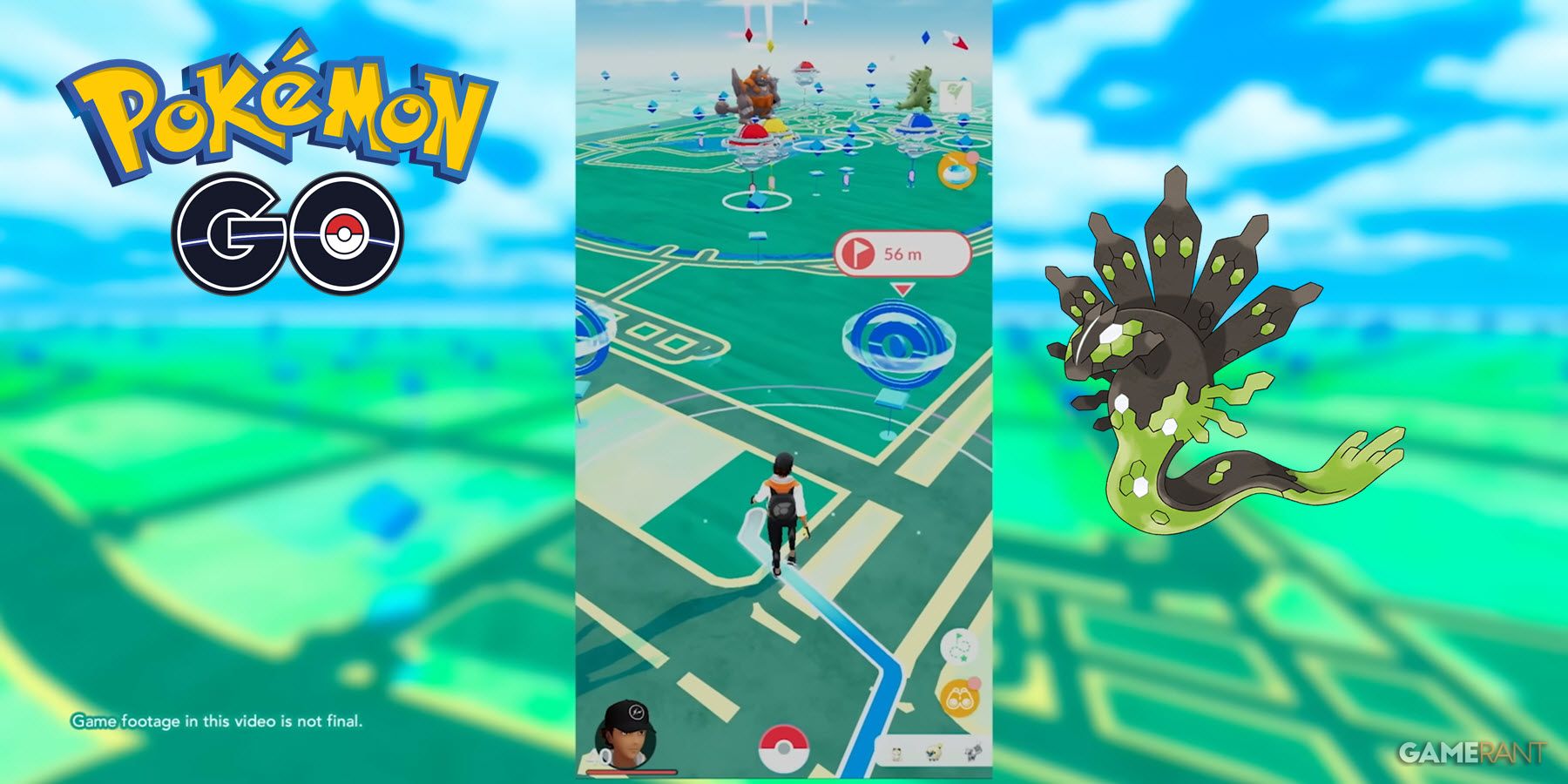 Pokemon GO Dev Niantic Responds to Fan Backlash Over Zygarde Cells and Routes