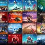 No Man's Sky célèbre son septième anniversaire avec un indice pour la prochaine mise à jour. No Man's Sky celebrates seventh birthday with tiny tease for next update