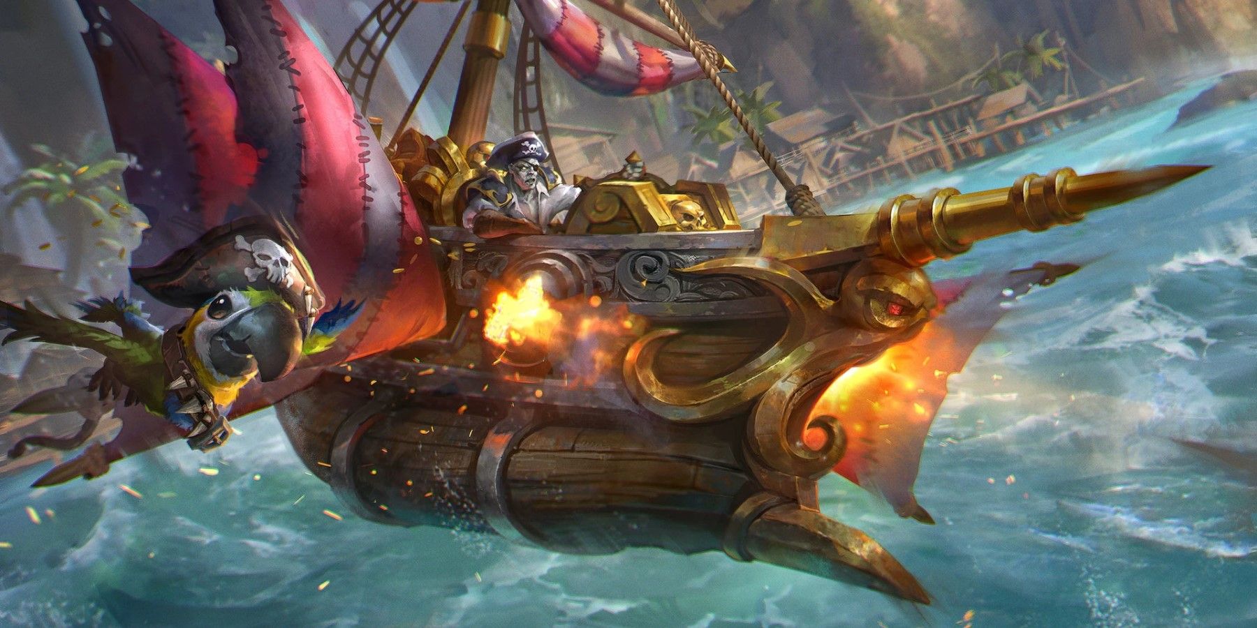 World of Warcraft Cosmetic Bundle May Hint at Next Expansion