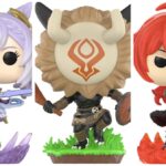New Genshin Impact Funko Pops: Diluc, Hilichurl, and Keqing