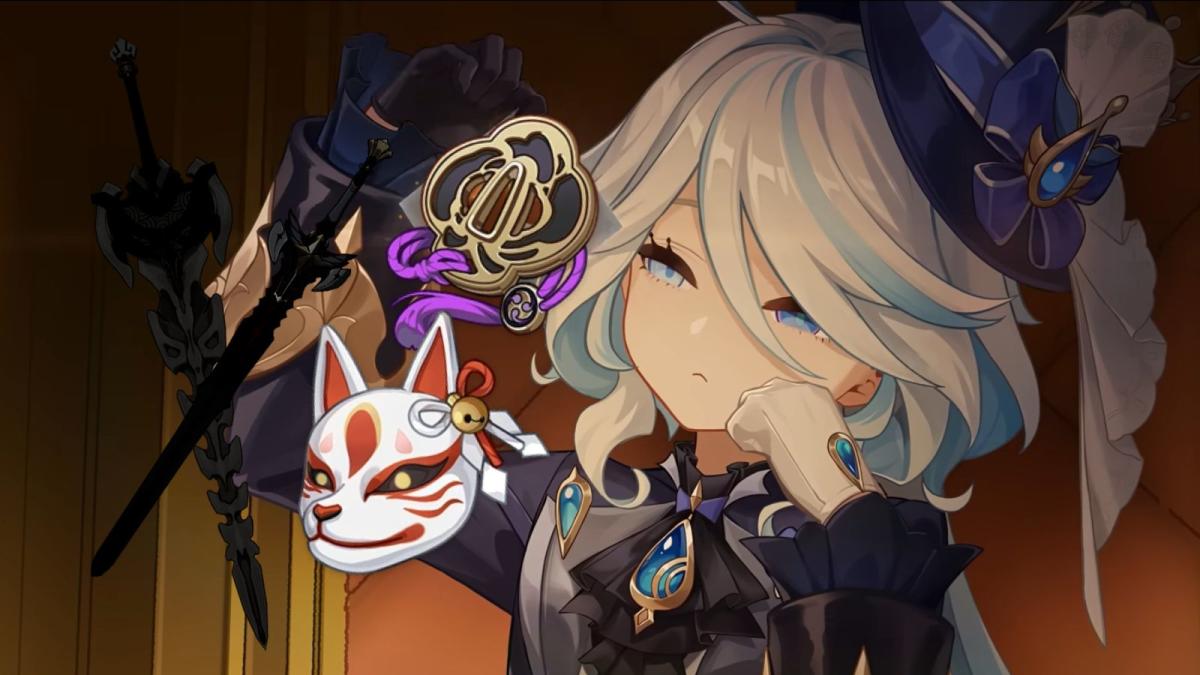 Genshin Impact to get new Battle Pass weapons, expanded Artifact Strongbox in 4.0