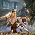 Nouveaux personnages confirmés pour Mortal Kombat 1 : Reptile, Ashrah et Havik Reptile, Ashrah, and Havik Confirmed For Mortal Kombat 1