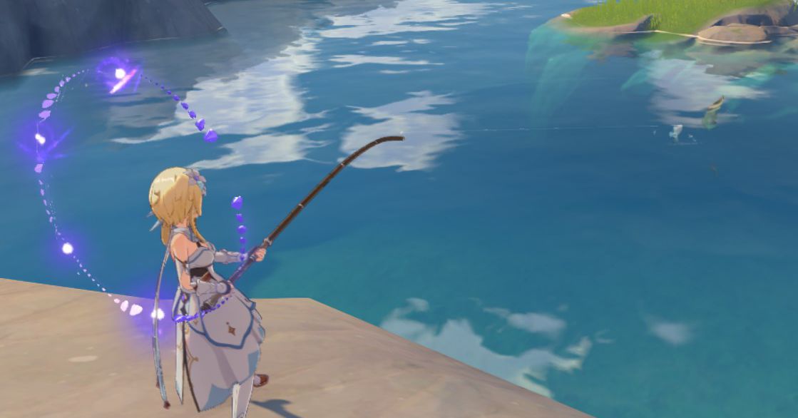 Genshin Impact fishing spots (updated for 4.0)