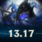 Nouvelle collection de skins cosmiques et équilibrages des champions dans la mise à jour 13.11 de League of Legends Basketball icon