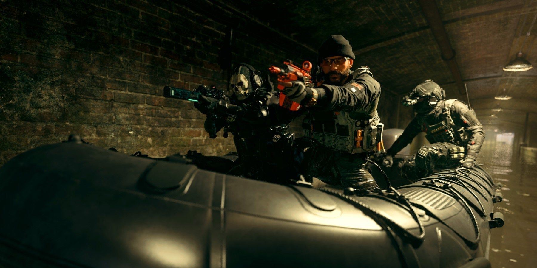 Warzone UI Has Players Frustrated Again