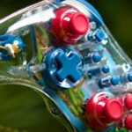 Nouvelle manette Switch PDP avec figurine Sonic intégrée PDP's New Switch Controller Includes A Collectible Sonic Figurine Inside The Grip