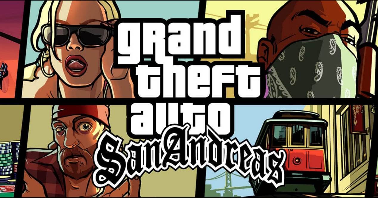 GTA San Andreas gets a new DYOM mission
