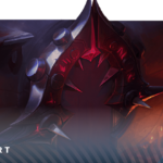 Nouvelle révélation de l'art de Briar, le champion de LoL New LoL Champion Briar Splash Art Leaked