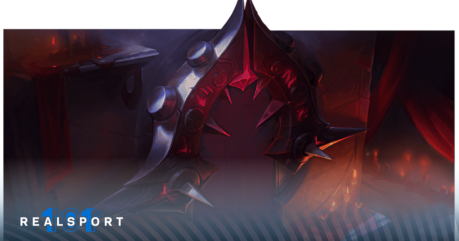 New LoL Champion Briar Splash Art Leaked
