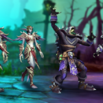 Honor Your Legacy with New Forsaken and Night Elf Heritage Armor — World of Warcraft — Blizzard News