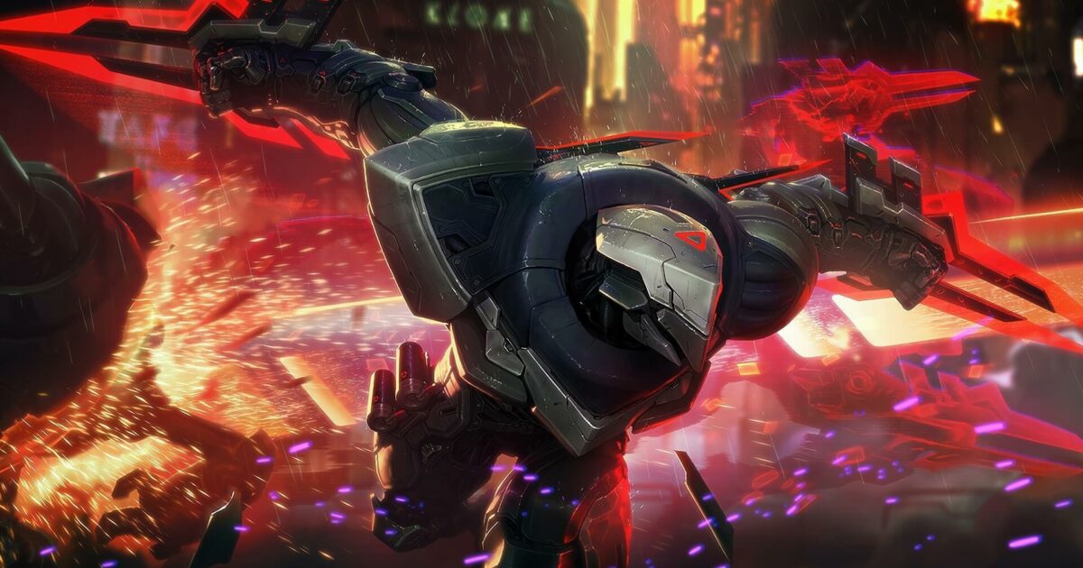 Riot Adding Even More Duskblade Changes In LoL Patch 13.17