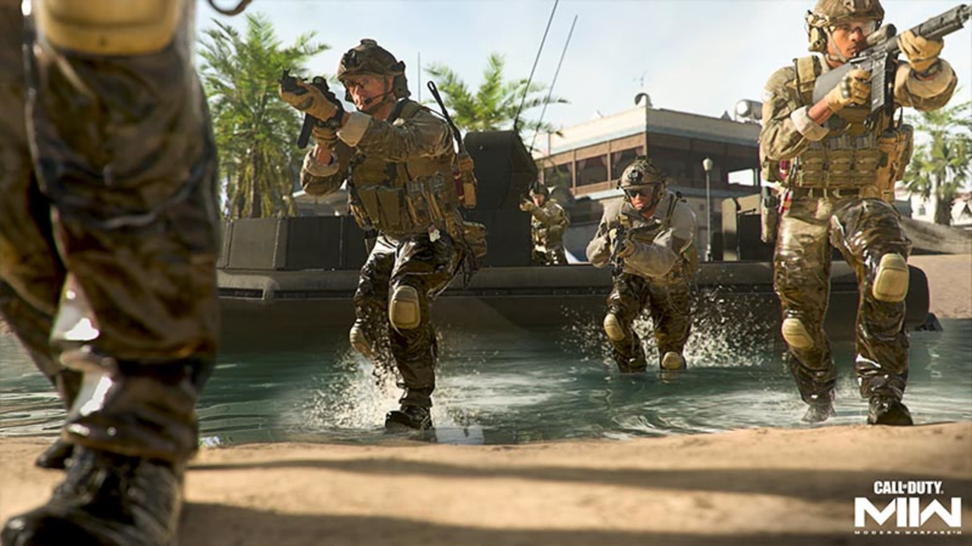 How to get Lara Croft Operator in Modern Warfare 2 and Warzone
