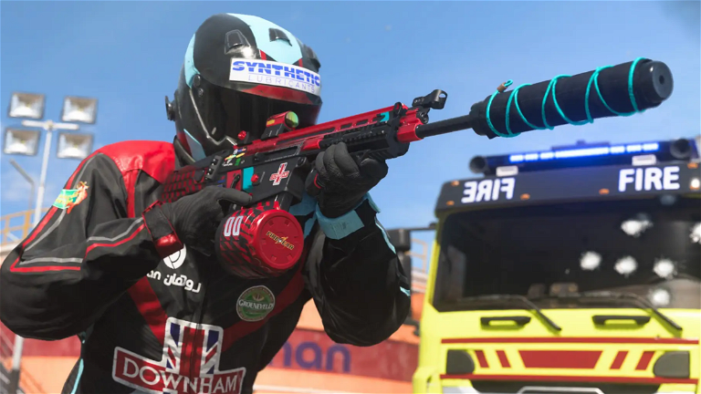 Get a free new content pack for Call of Duty: Warzone and Modern Warfare 2