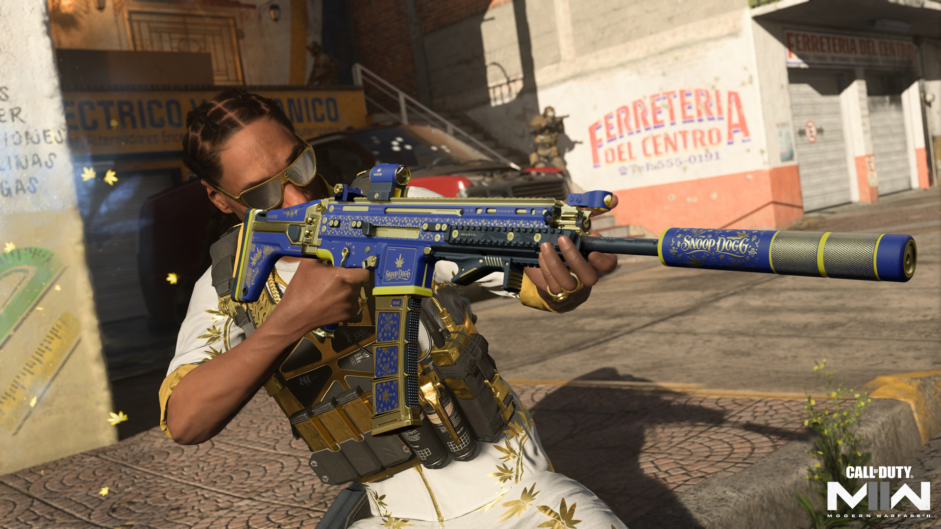 How to get Snoop Dogg, Nicki Minaj & 21 Savage Operator Skins in MW2 & Warzone