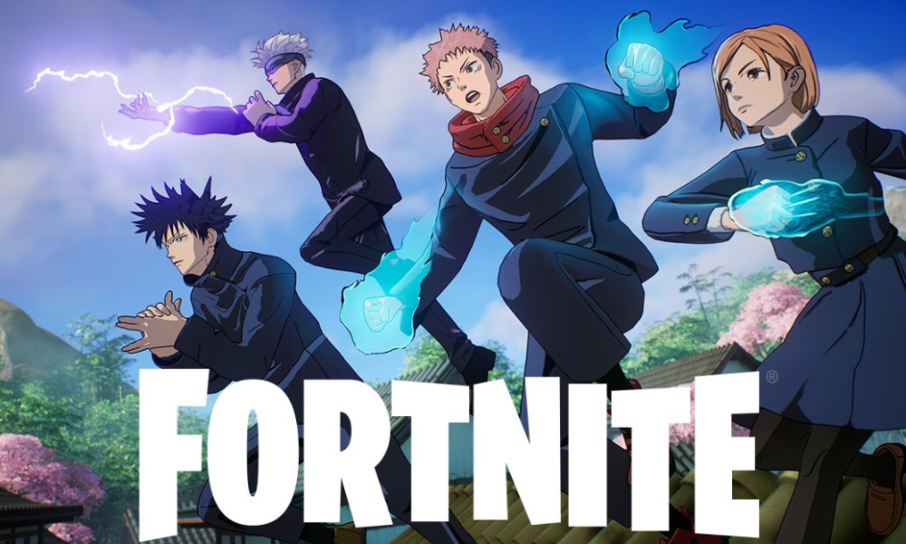 How to Get Itadori in Fortnite