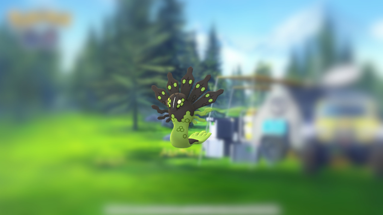 How to get Zygarde Cells Pokemon Go
