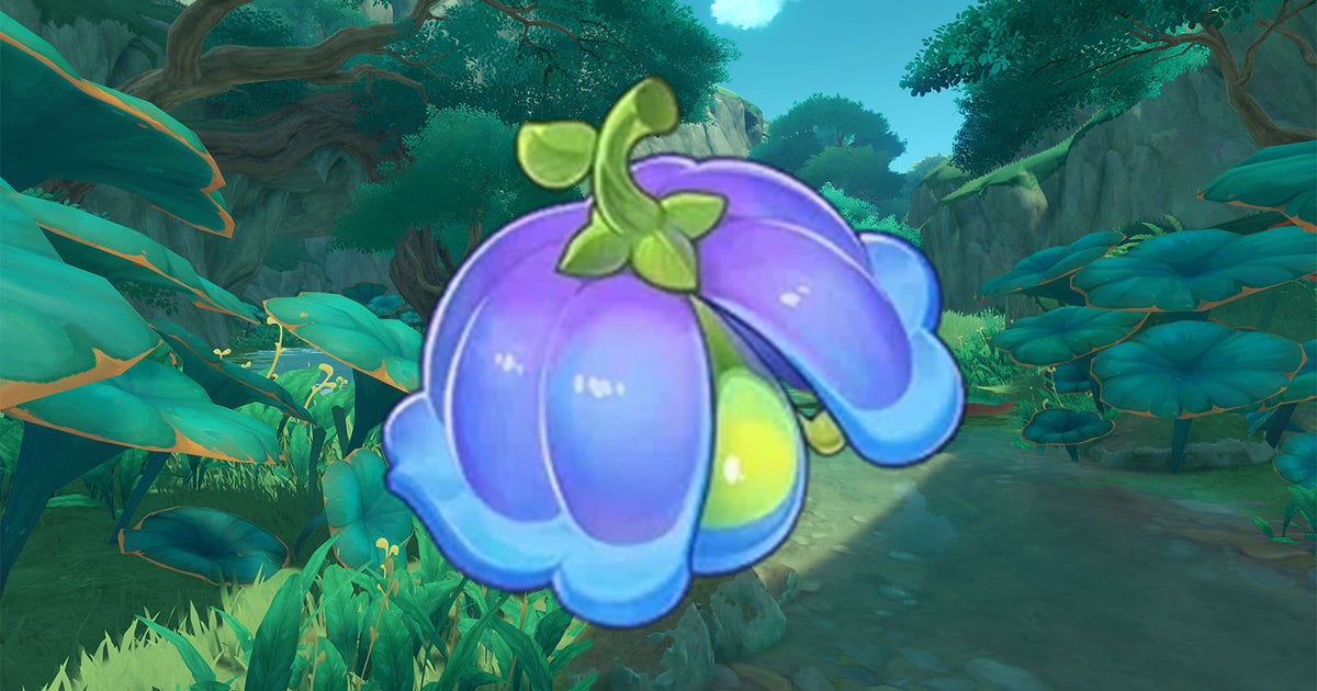Where to find Lumidouce Bell locations in Genshin Impact