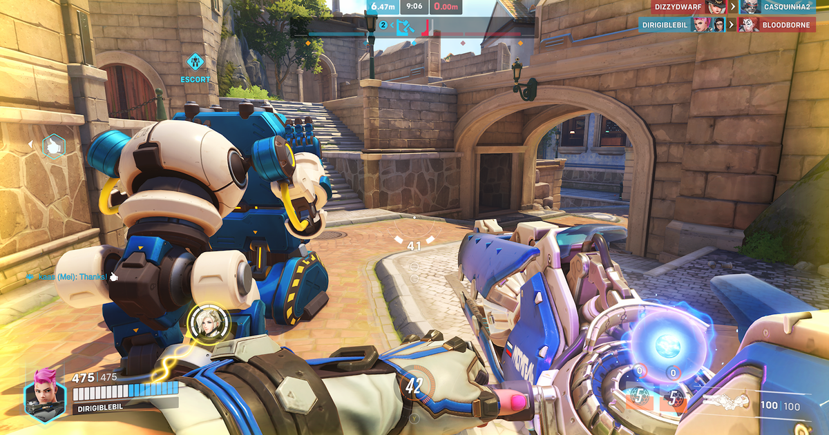 Overwatch 2 is now Steam's "worst game of all time"