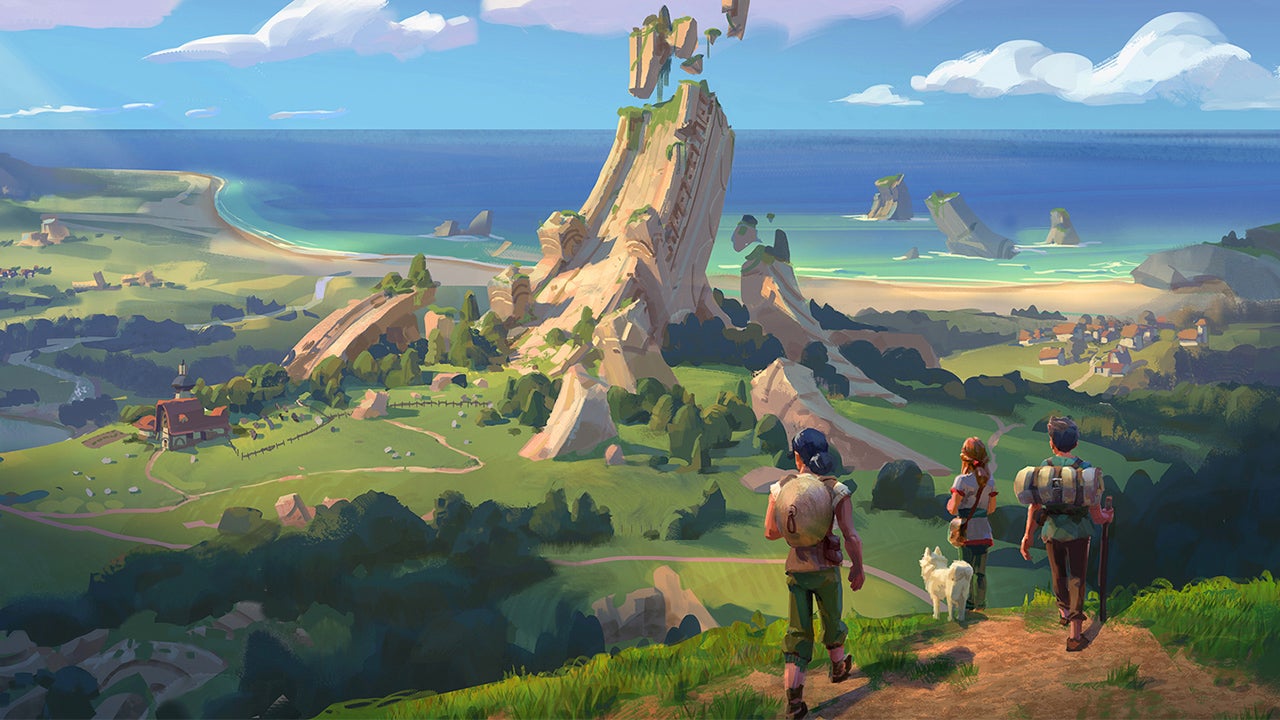 Palia Is Like the Bizarre Lovechild of World of Warcraft and Animal Crossing