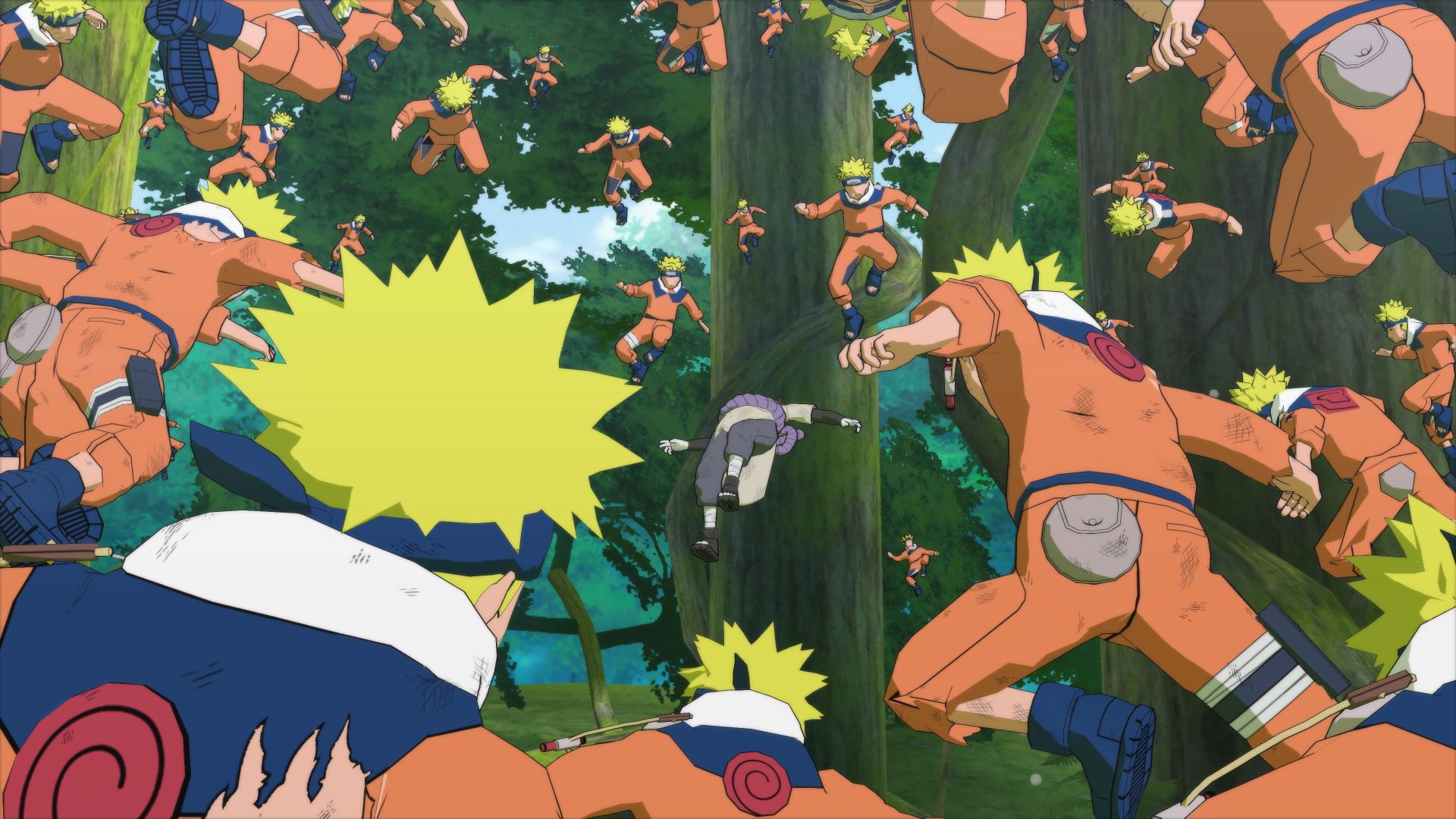 Naruto X Boruto Storm Connections