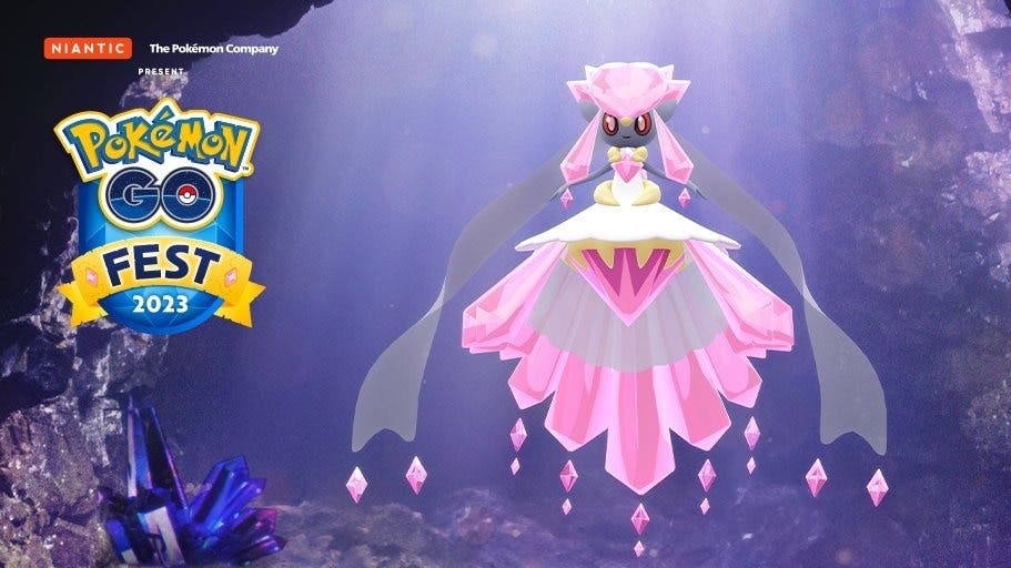 Pokémon GO” width=”911″ height=”512″ data-srcset=”https://www.nintenderos.com/wp-content/uploads/2023/07/pokemon-go-fest-mega-diancie-Cropped.jpg 911w, https://www.nintenderos.com/wp-content/uploads/2023/07/pokemon-go-fest-mega-diancie-Cropped-800×450.jpg 800w, https://www.nintenderos.com/wp-content/uploads/2023/07/pokemon-go-fest-mega-diancie-Cropped-360×202.jpg 360w, https://www.nintenderos.com/wp-content/uploads/2023/07/pokemon-go-fest-mega-diancie-Cropped-768×432.jpg 768w, https://www.nintenderos.com/wp-content/uploads/2023/07/pokemon-go-fest-mega-diancie-Cropped-352×198.jpg 352w, https://www.nintenderos.com/wp-content/uploads/2023/07/pokemon-go-fest-mega-diancie-Cropped-250×140.jpg 250w” data-sizes=”(max-width: 911px) 100vw, 911px”/>