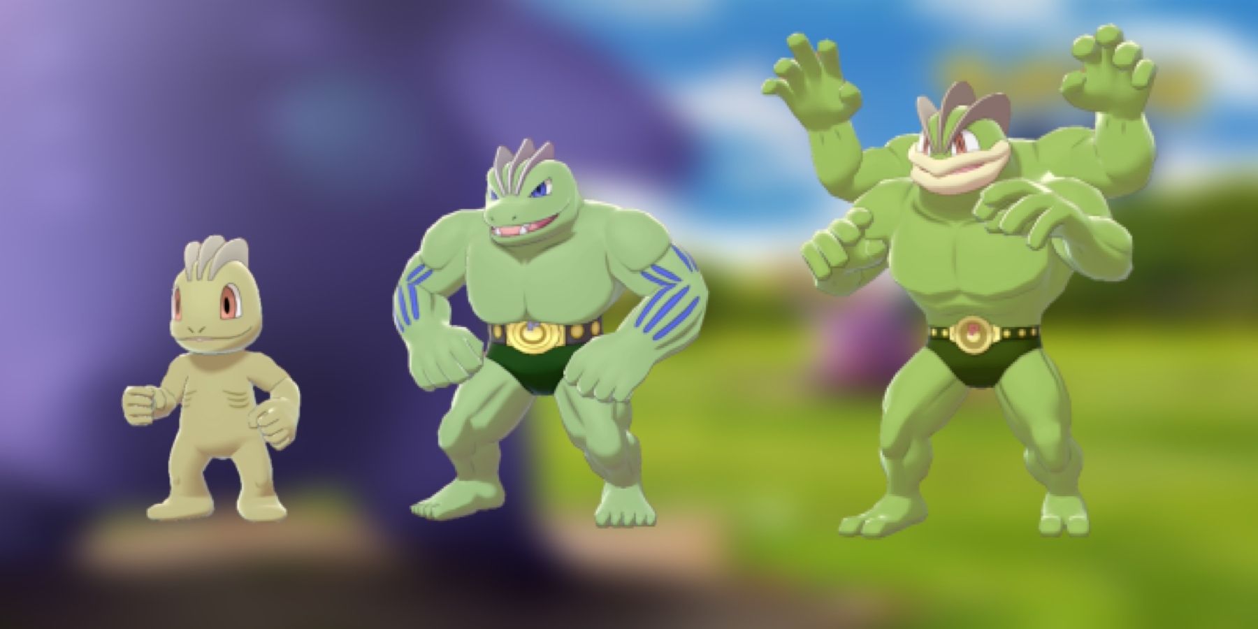 Pokemon GO: Can Machop Be Shiny?
