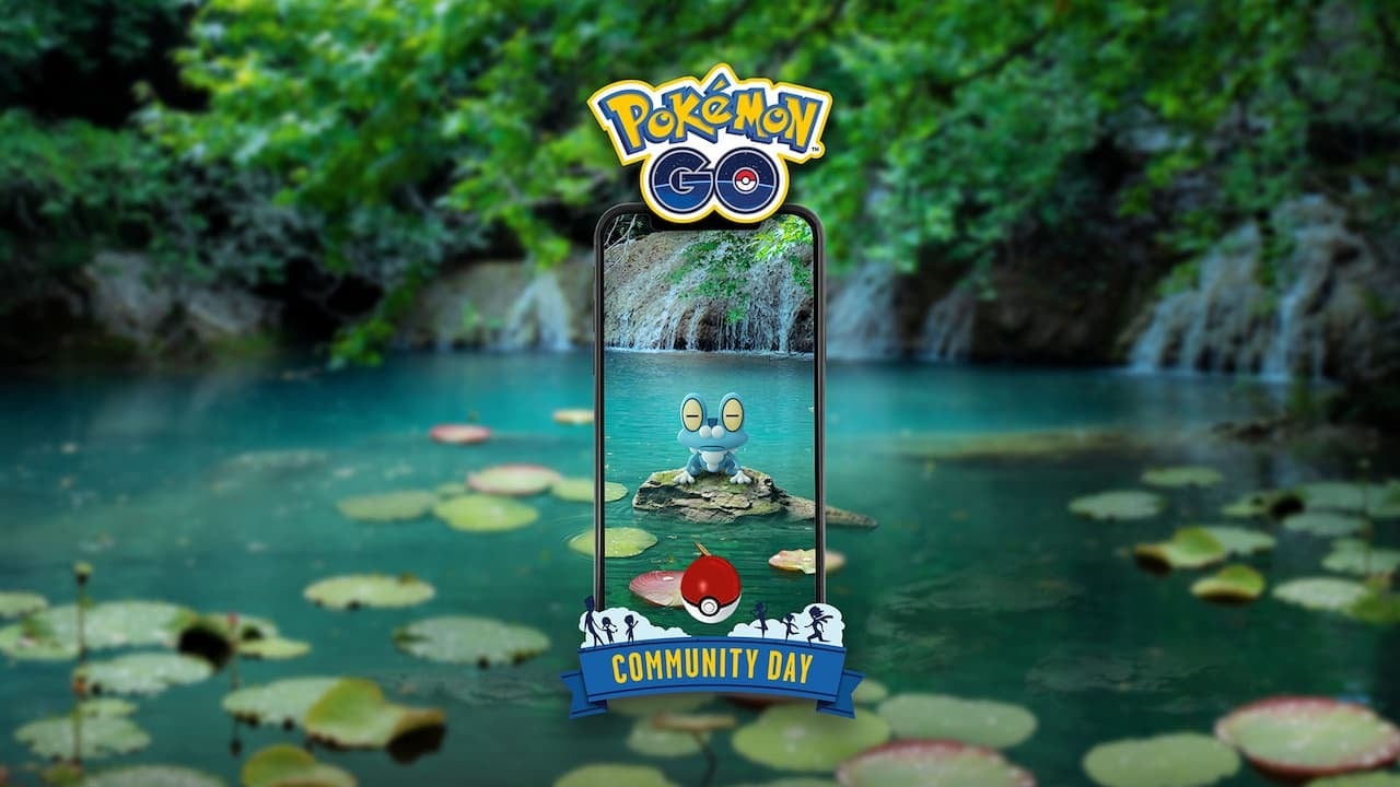 Can Froakie Be Shiny in Pokemon Go? Answered