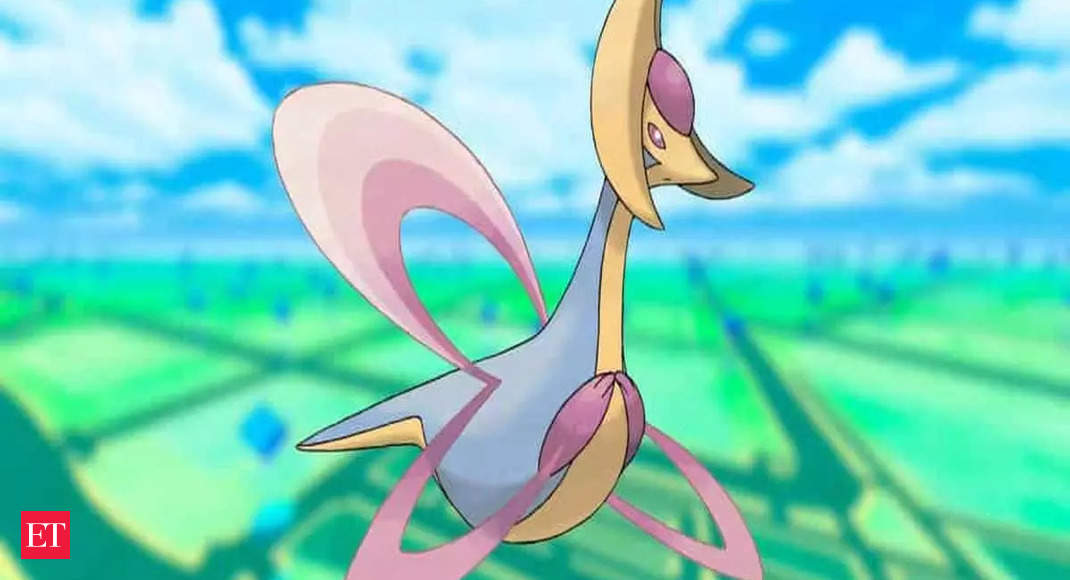 Pokemon Go Cresselia Raid: Pokemon Go’s Cresselia Raid: See weaknesses, how to acquire, counters