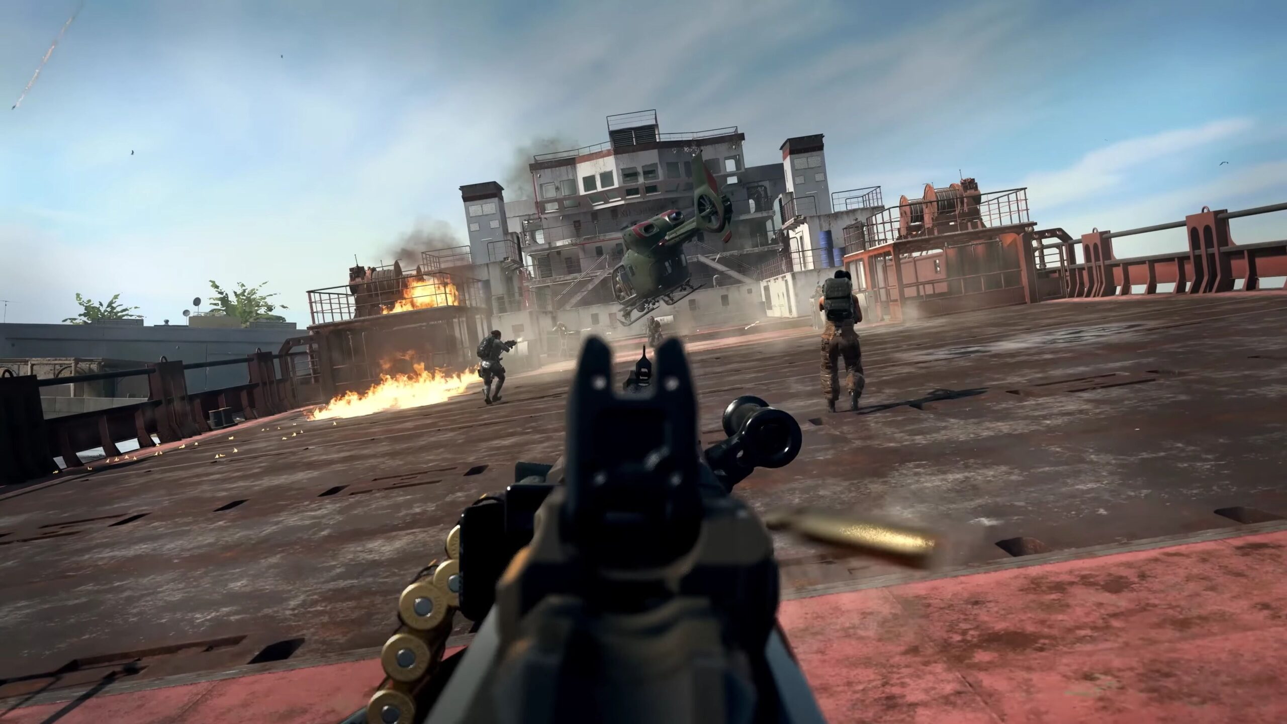 How To Complete Quid Pro Quo In The Call Of Duty: Warzone 2 DMZ