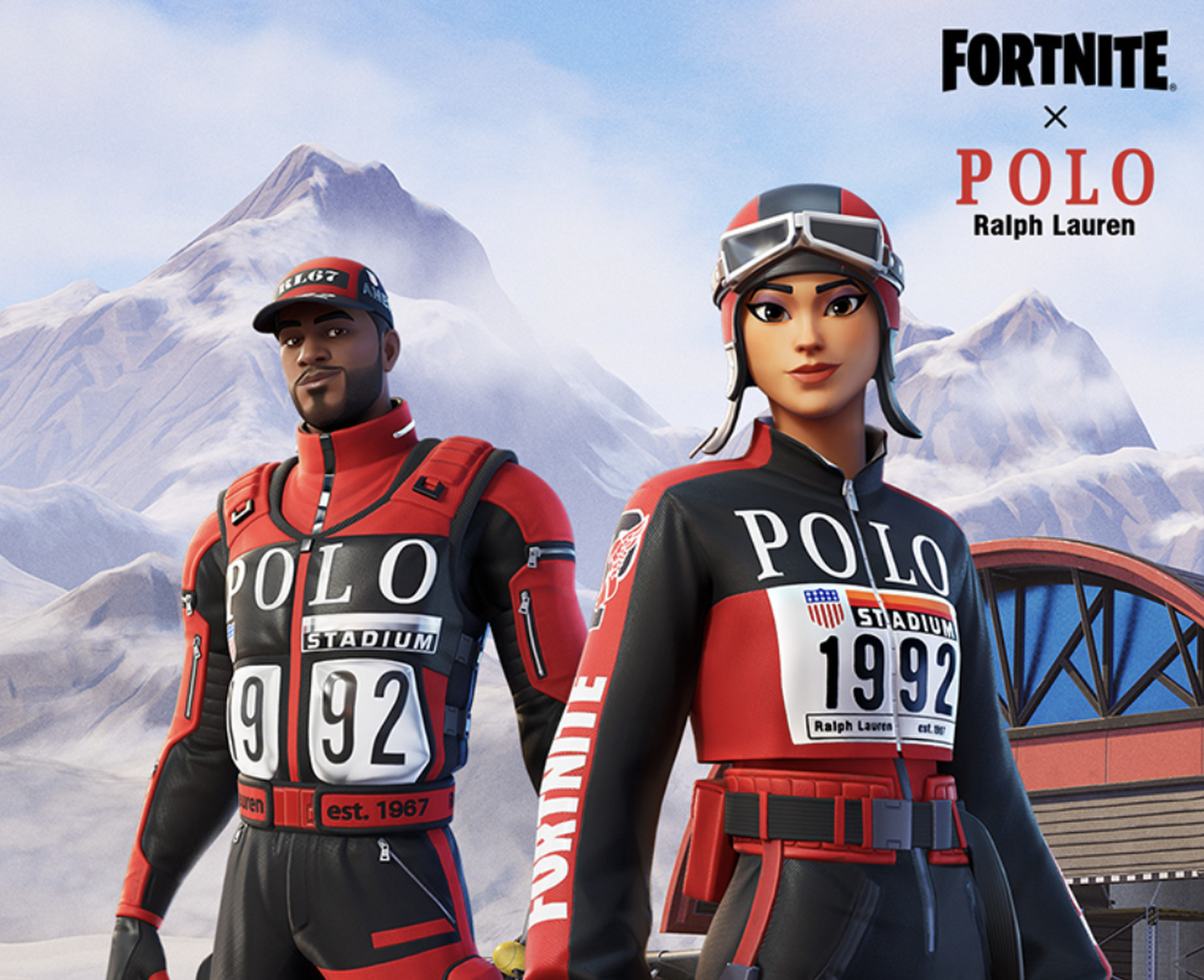 Ralph Lauren Targets Gen Z Shoppers With Fortnite Boots for the Metaverse