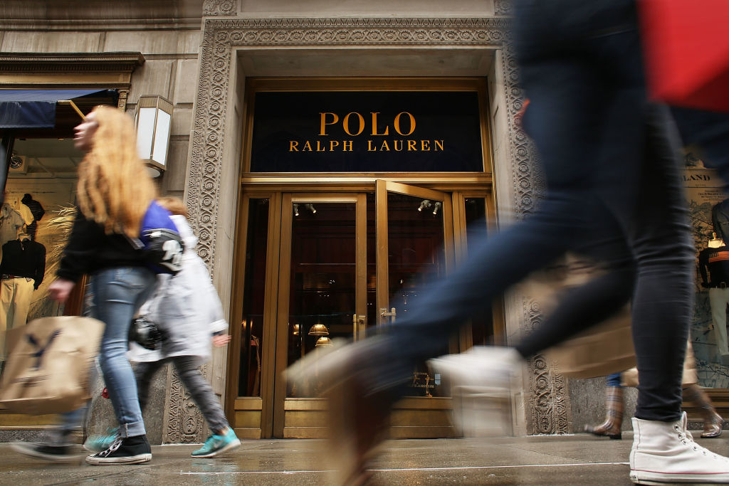 Ralph Lauren Brings 'Fortnite' Shoe to Real Life