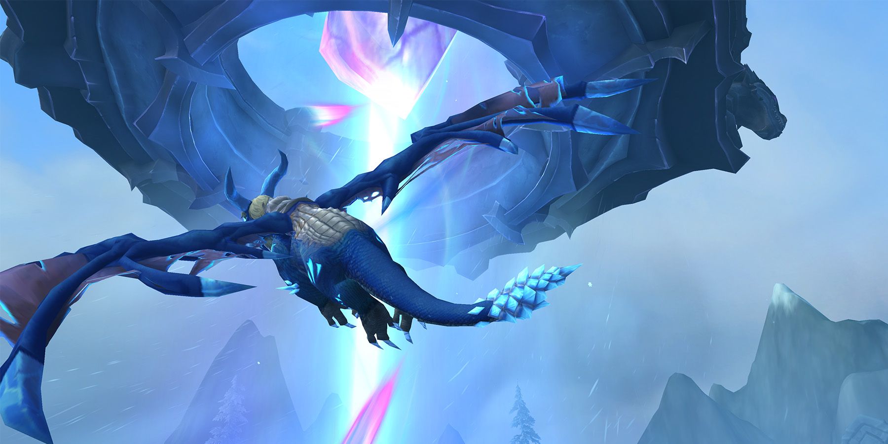 World of Warcraft's Blue Dragonflight Quest Chain is the Perfect Way to Revisit Old Zones