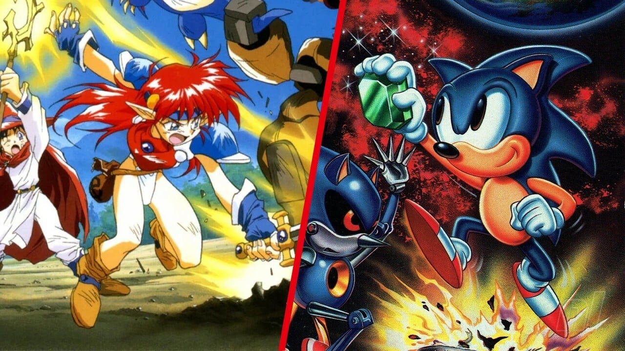 Random: Action RPG Popful Mail Was Planned To Be Remade As 'Sister Sonic' On Mega CD