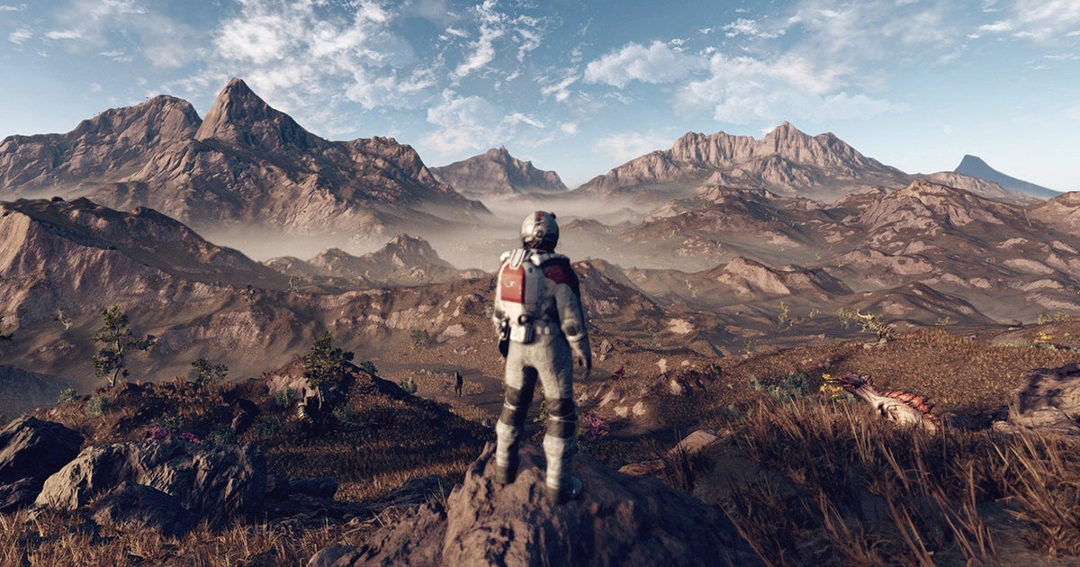 Bethesda's Head of Publishing hits back at Starfield's start screen criticism