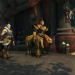 Réponses WoW : Tous les clans des plaines répondent Maruuk Centaur Wow Dragonflight