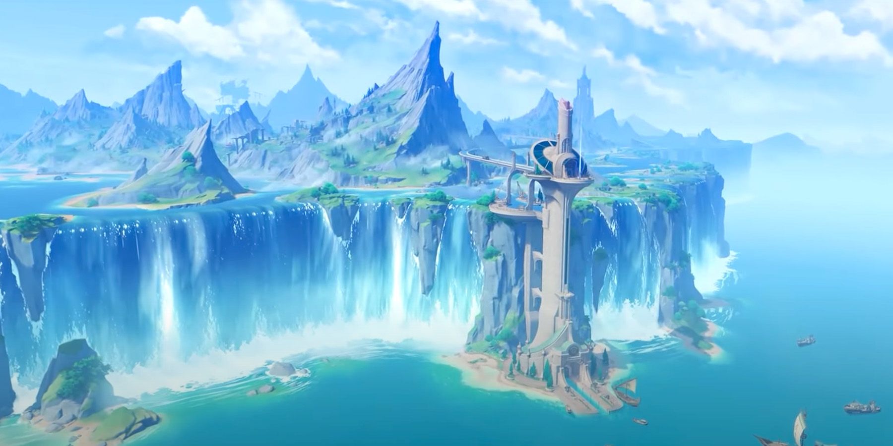 Genshin Impact 4.0 Livestream Summary