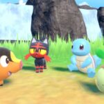 Retour de tous les Pokémon de départ dans le DLC Écarlate et Violet Every Starter Pokémon Will Return in the Scarlet and Violet DLC