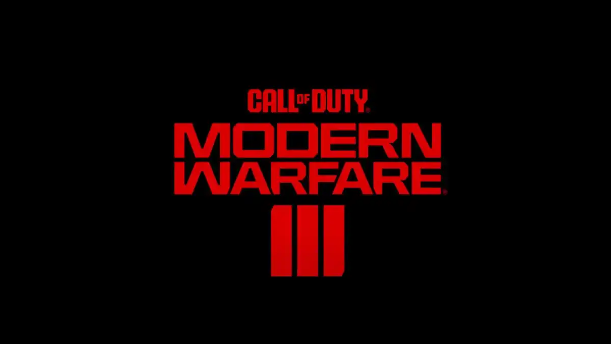 Call of Duty Modern Warfare 3