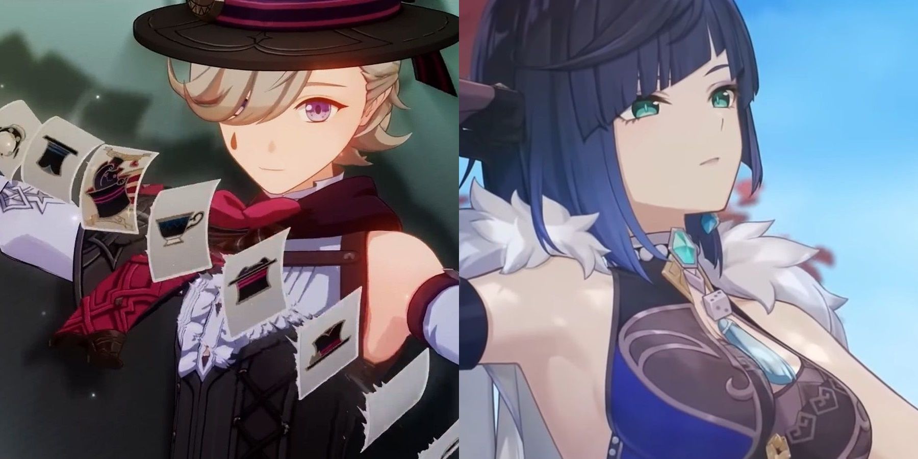 Genshin Impact Chart Shows Lyney and Yelan First Week Banner Revenue