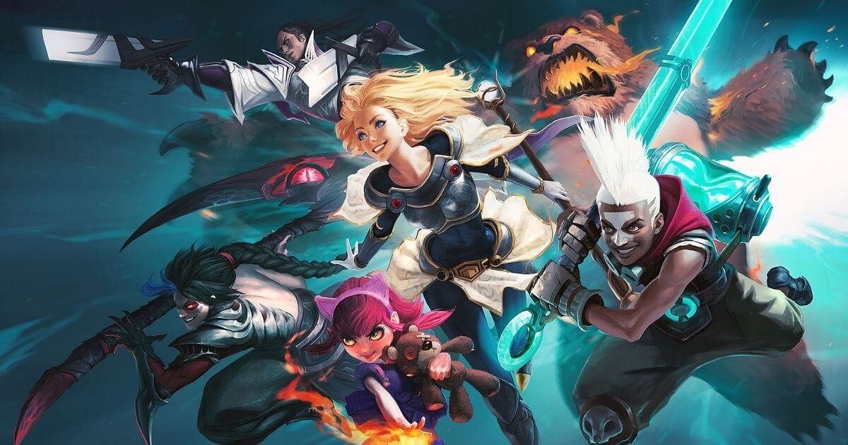 Riot Games Decides to Scrap Mythic Items from League of Legends