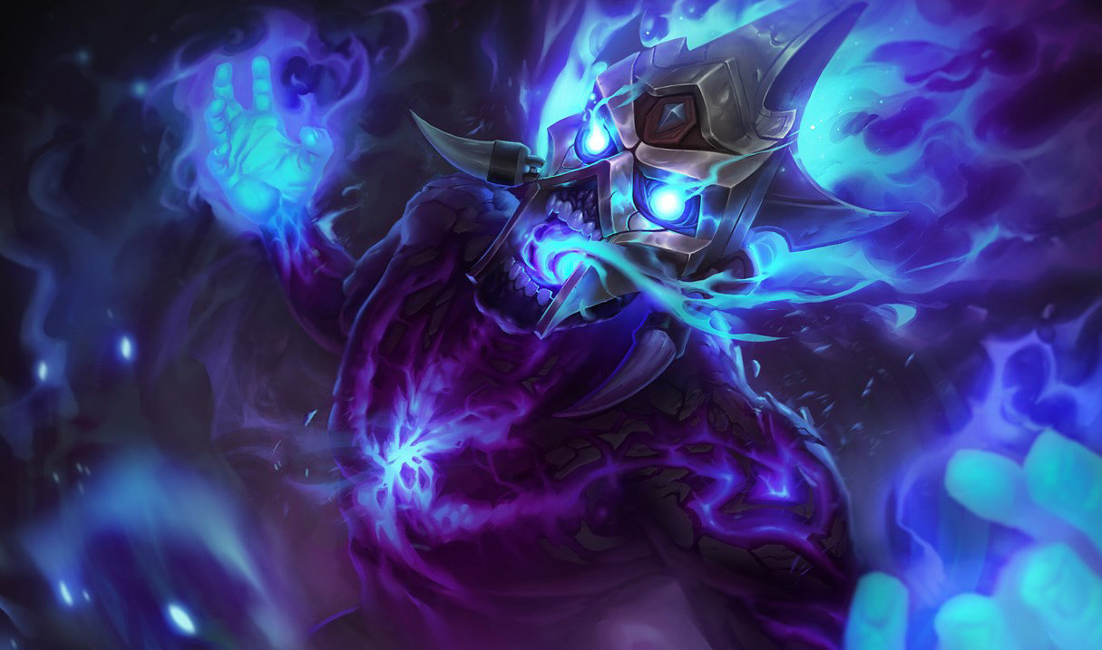 Riot Games revealed Brand VFX changes coming to League of Legends