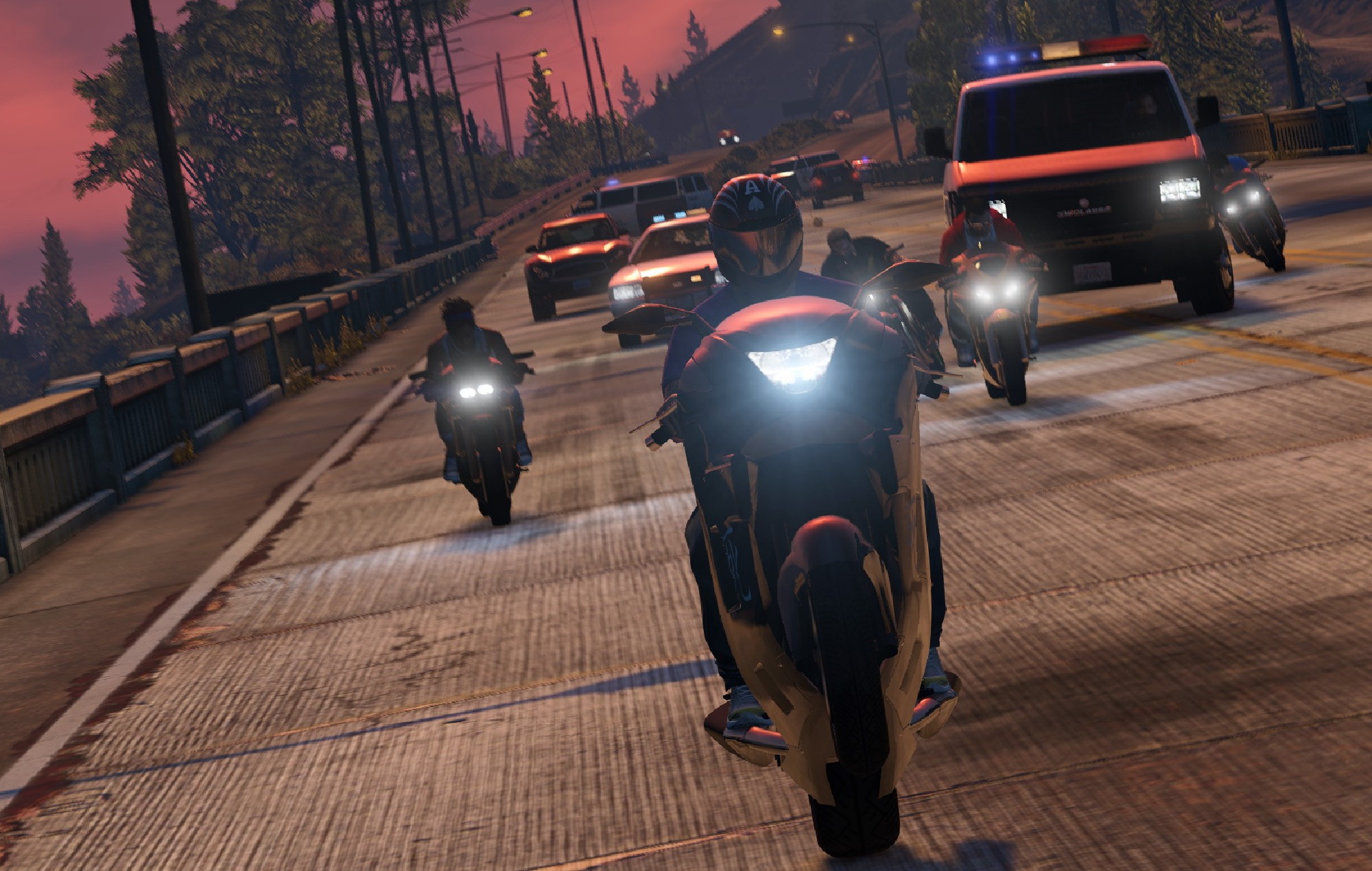 Rockstar acquires 'Grand Theft Auto 5' roleplay developers