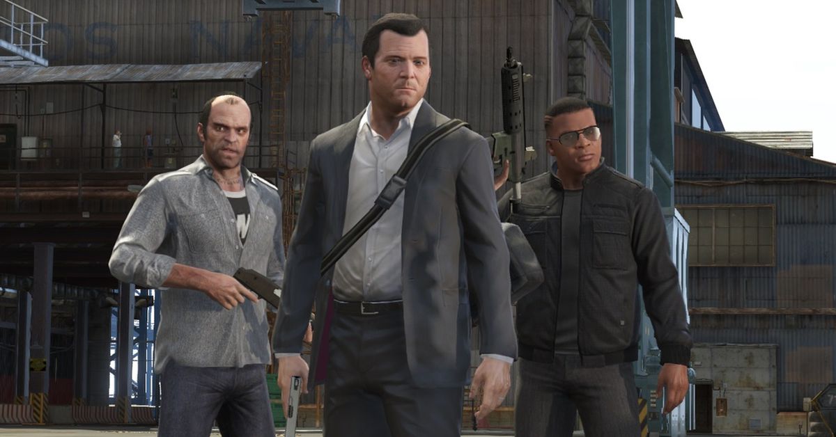 Rockstar is working with modders who made GTA V and Red Dead roleplaying tools