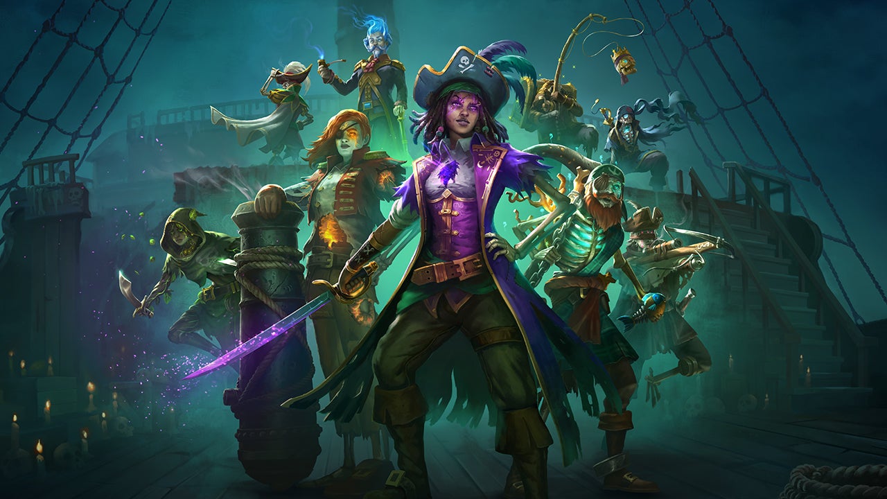 Shadow Gambit: The Cursed Crew is Mimimi's Final Game as the Studio Shuts Down