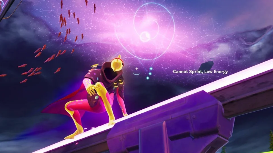 What Does The Astral Map Mean In Fortnite?