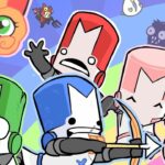 Castle Crashers Remastered Is Getting A Physical Release On Switch