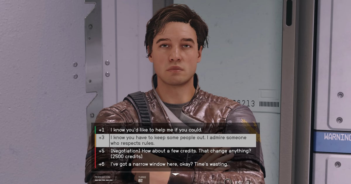 Yes, Starfield has New Game Plus